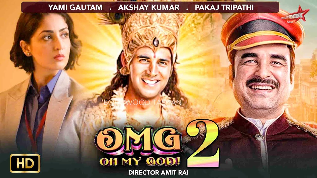 Akshay Kumar in OMG2