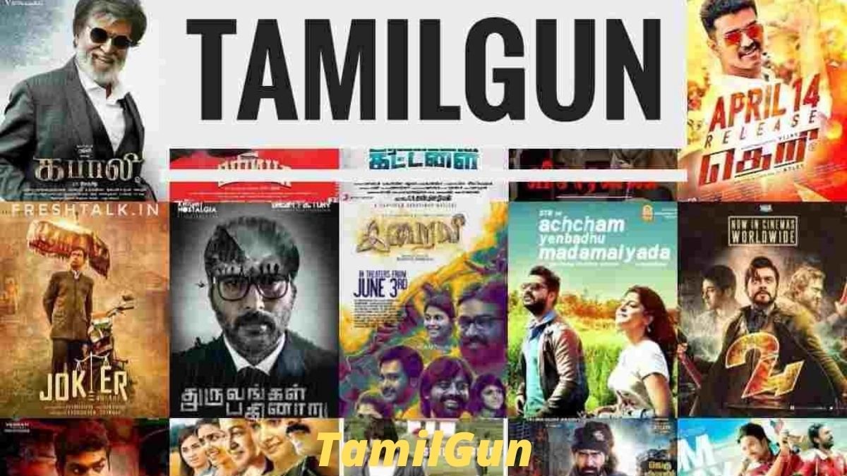 Tamil gun new movies 2021