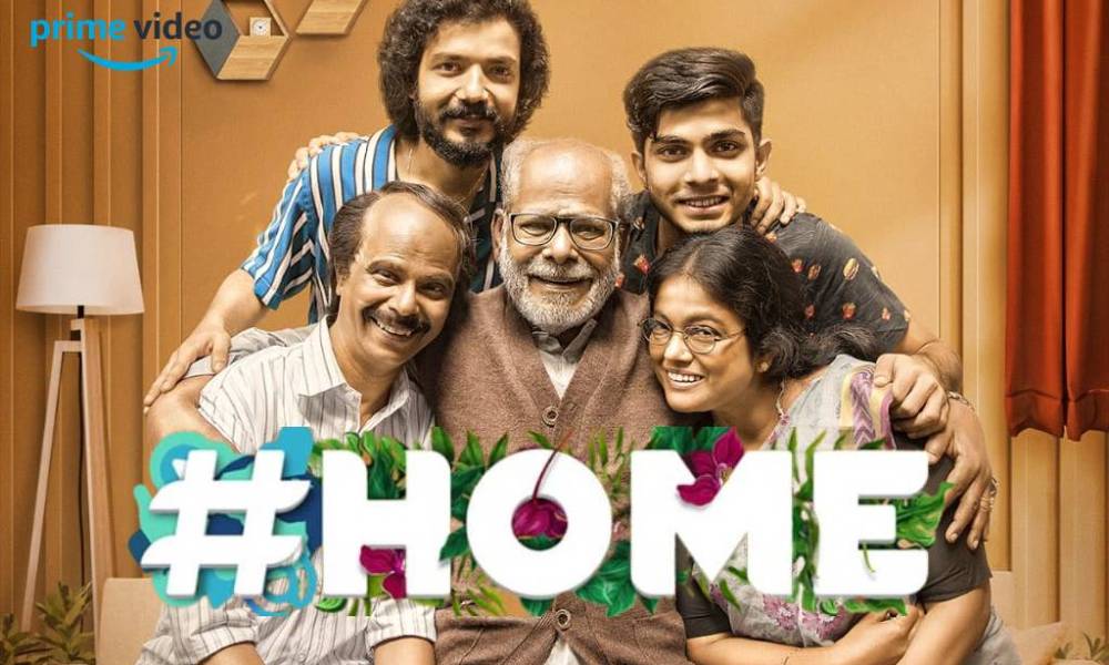 #Home (Malayalam)