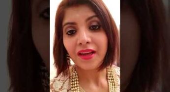”Singing For Me Is Worshiping And Meditating,” Says Esha Gaur