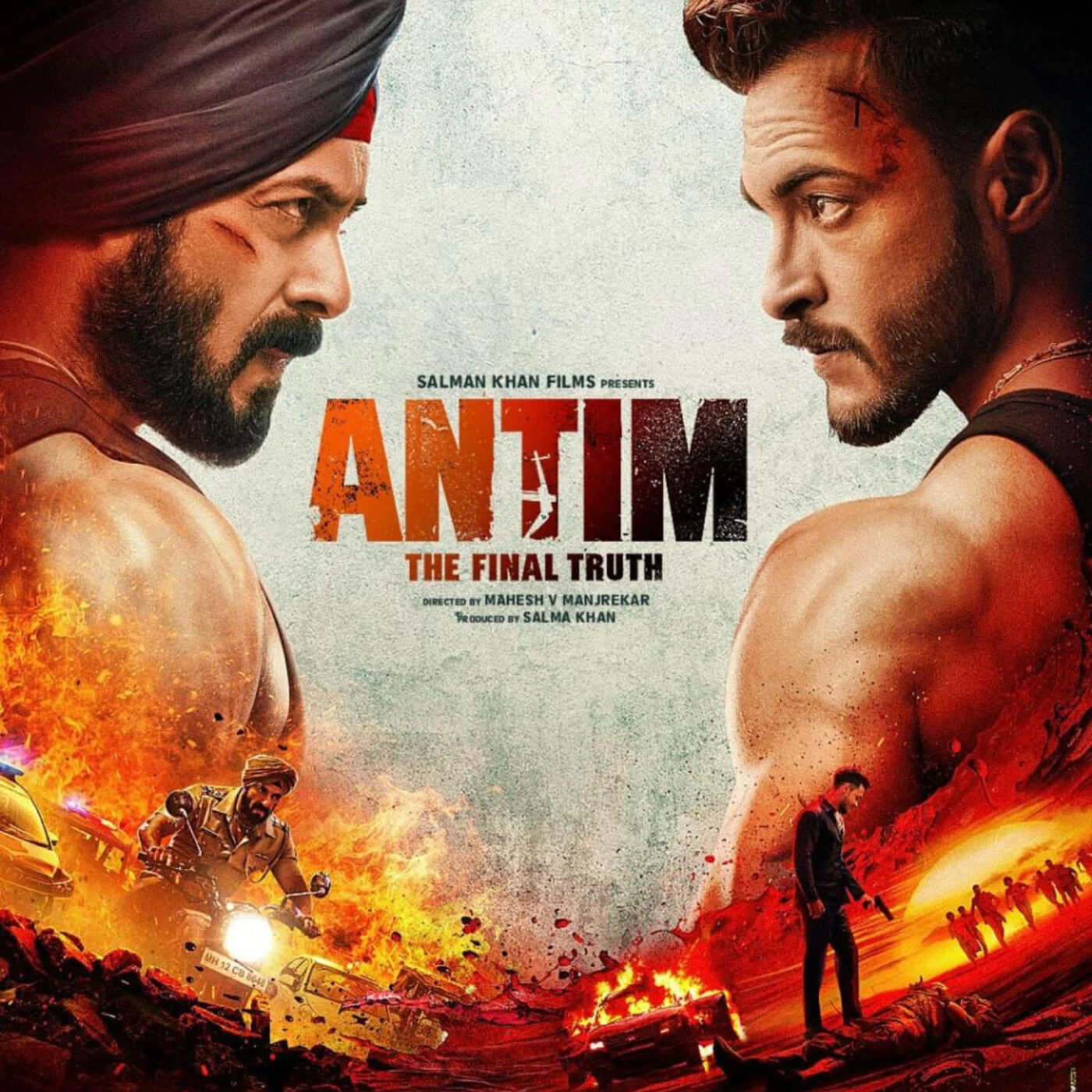Salman- Antim: The Final Truth