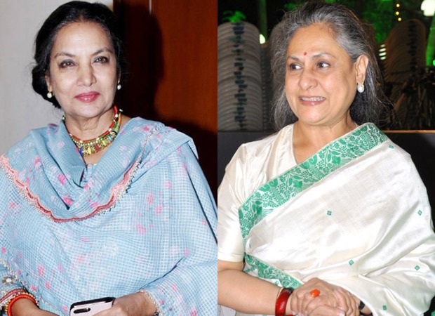 Shabana Azmi, Jaya Bachchan
