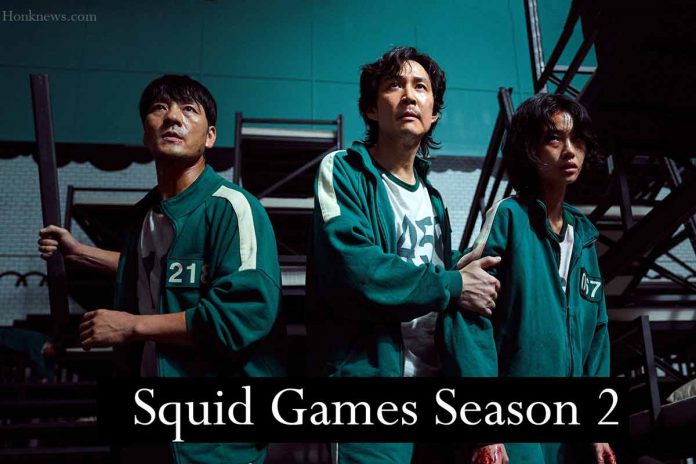 Squid Game Season 2