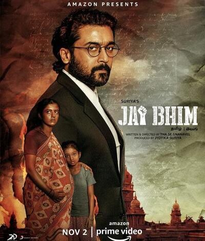 Jai Bhim Full Movie Leaked Online For Free Download In Hd Quality