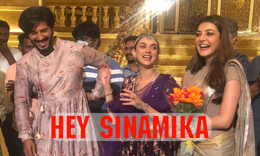 Hey Sinamika Tamil Movie (2022) | Cast | Songs | Trailer | Release Date 18