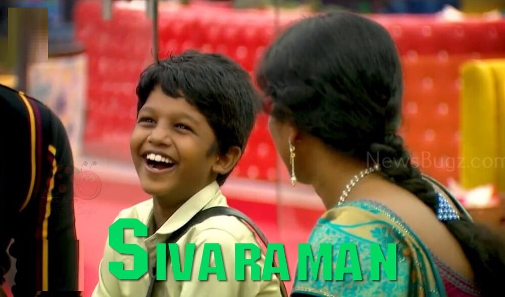 Sivaraman (Thamarai Selvi Son) Wiki, Biography, Age, Family, Images 12
