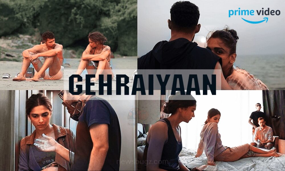 Watch Gehraiyaan Movie (2022) Online on Amazon Prime Video 16