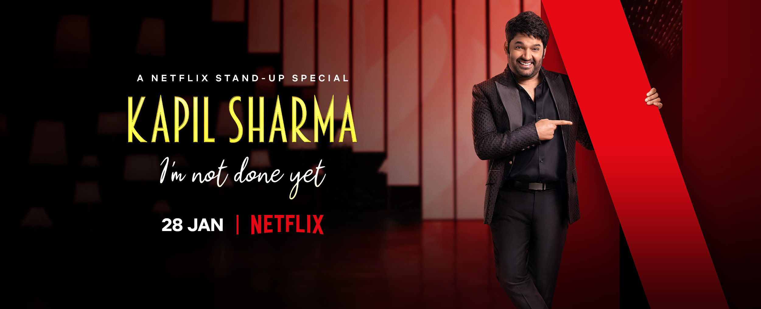 Kapil Sharma’s Netflix Special