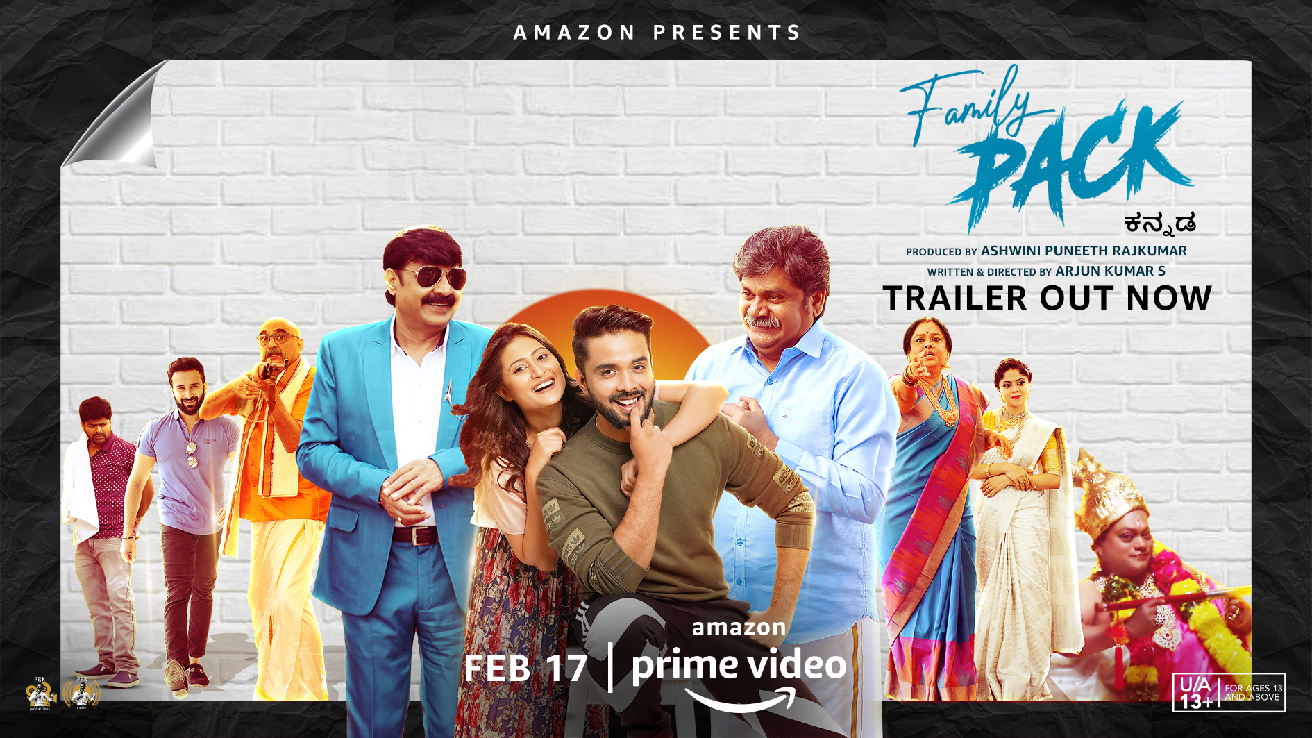 Official Trailer Luanch Poster- Family Pack (1)