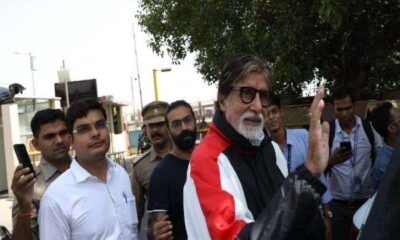 Amitabh Bachchan in Lucknow ( File photo)