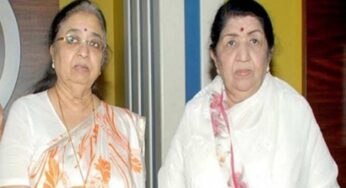“Our Home Has Become Eerily Quiet,” Usha Mangeshkar On Living Without Lata Didi, To Publish A Book Of Her Paintings