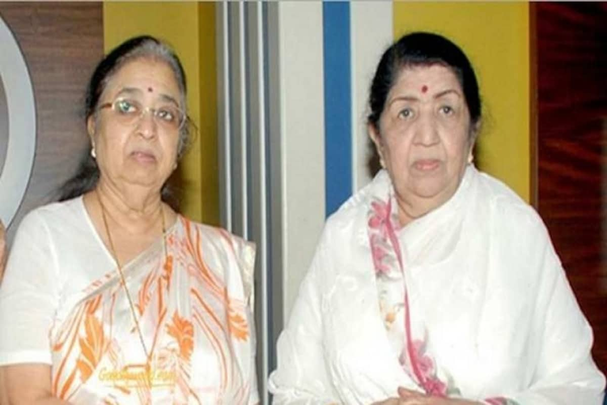 Usha Mangeshkar 