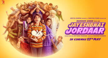 Jayeshbhai Jordaar, Ranveer’s Incomparable Energy Fuels The Social Comedy
