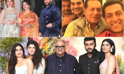 Bollywood Families
