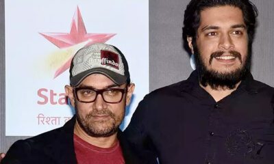 Aamir Khan To Produce Film For His Son Junaid, Will  Uncle  Mansoor  Khan Direct?