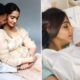 Fake Pic: Sonam  Kapoor Ahuja with a  newly-born baby