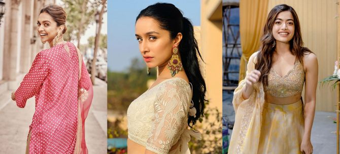 Deepika,Rashmika,Shraddha ? Kartik aryan New  Leading Lady