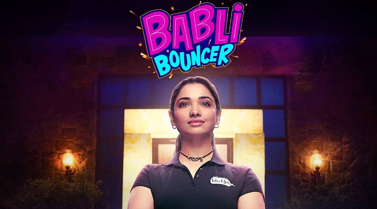 Babli Bouncer