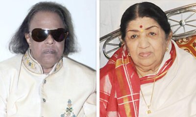 Ravindra Jain and Lata Mangeshkar