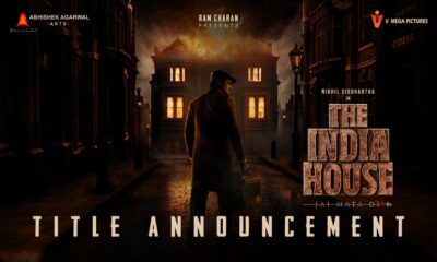 Ram Charan To Produce Pseudo-Historic  Costume  Drama  The  India House 12