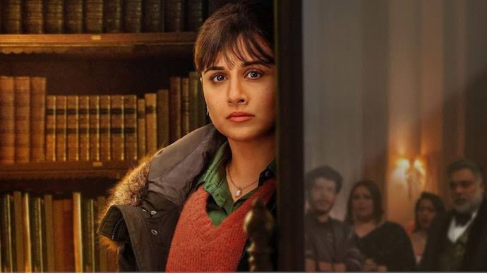 Vidya Balan On Playing A Detective In Neeyat 12