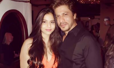 Shah Rukh Khan To Team Up With Suhana Khan 19
