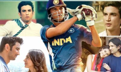 On M S Dhoni’s Birthday Revisiting His Biopic Starring Sushant Singh Rajput 13