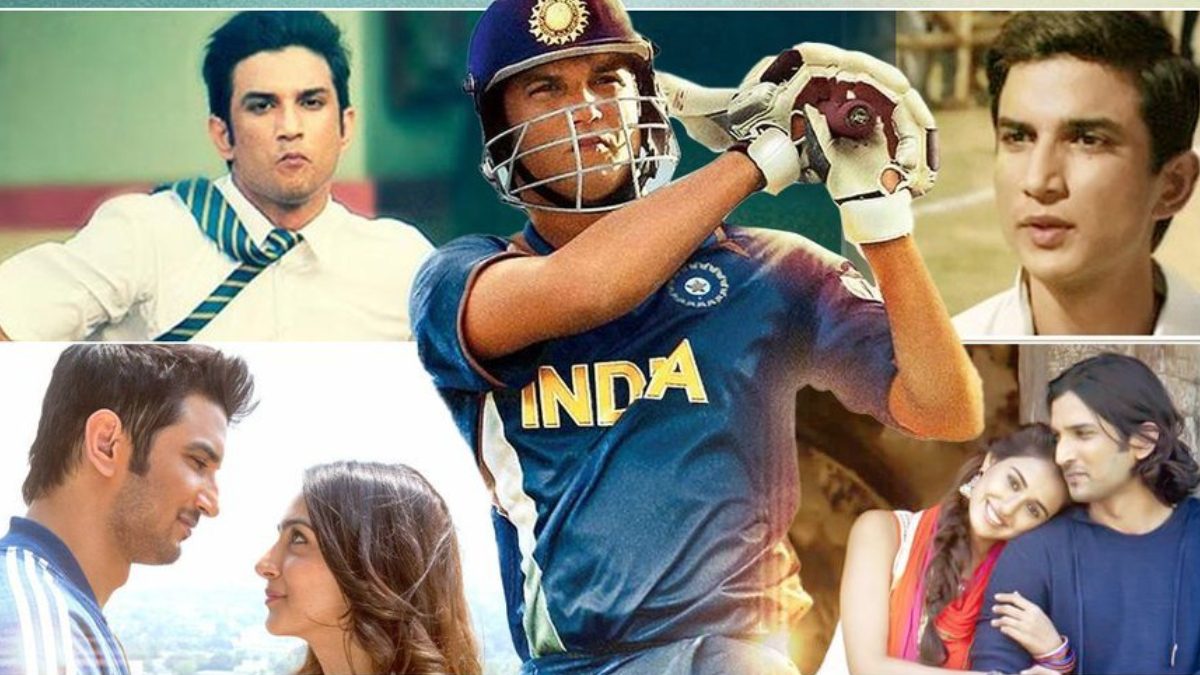 On M S Dhoni’s Birthday Revisiting His Biopic Starring Sushant Singh Rajput 12