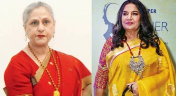 Jaya Bachchan-Shabana Azmi To Be Cast Together Again