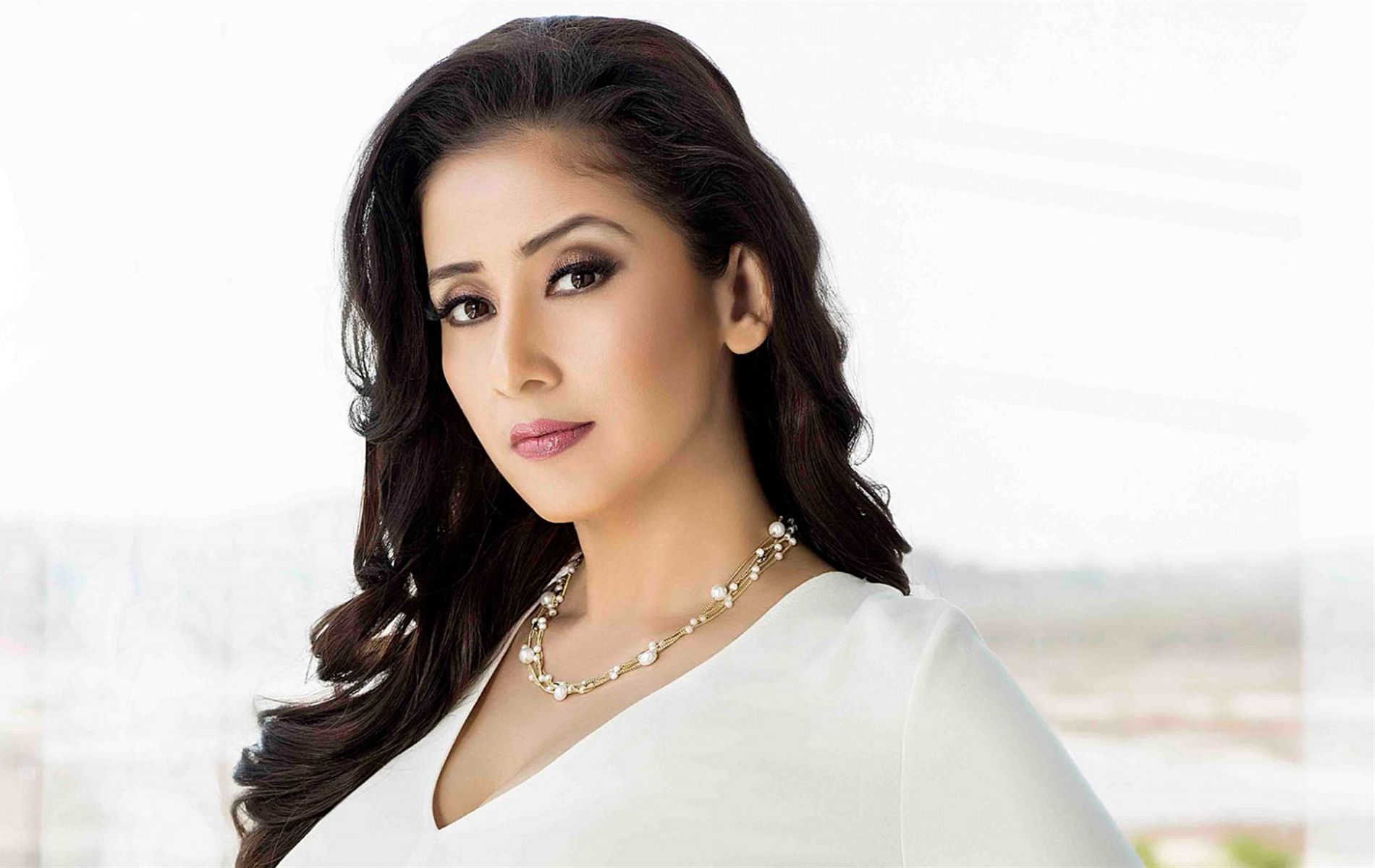 As The Ethereal Manisha Koirala Turns A Year Older On August 16,Subhash K Jha Catches Up With Her. 12