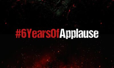 Applause Entertainment Completes 6 Years 52