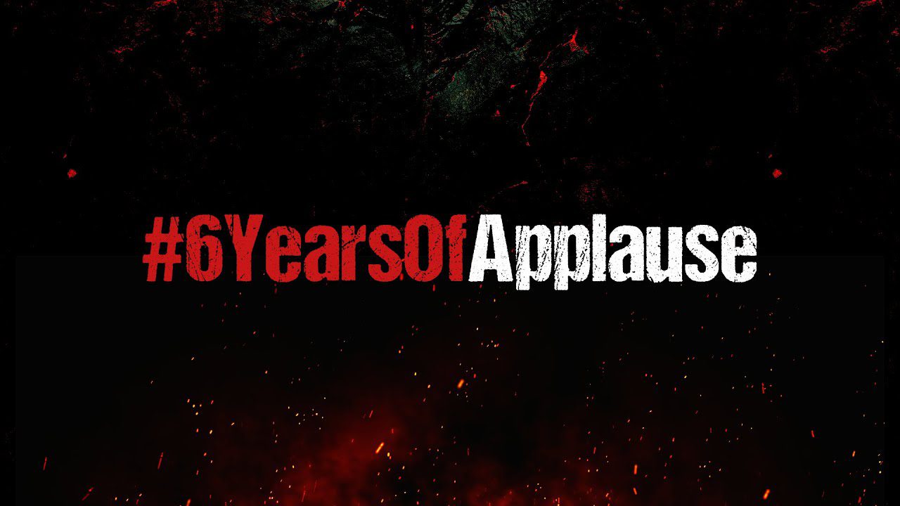 Applause Entertainment Completes 6 Years 12