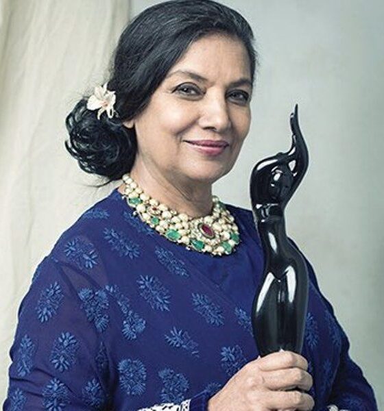 Shabana Azmi