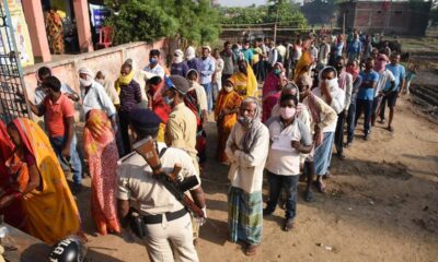 Voters In Bihar