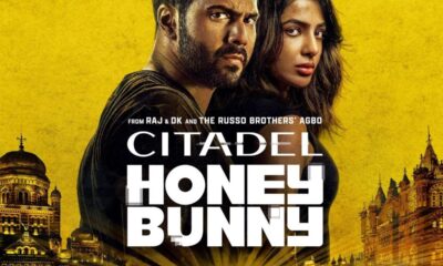 Citadel: Honey Bunny