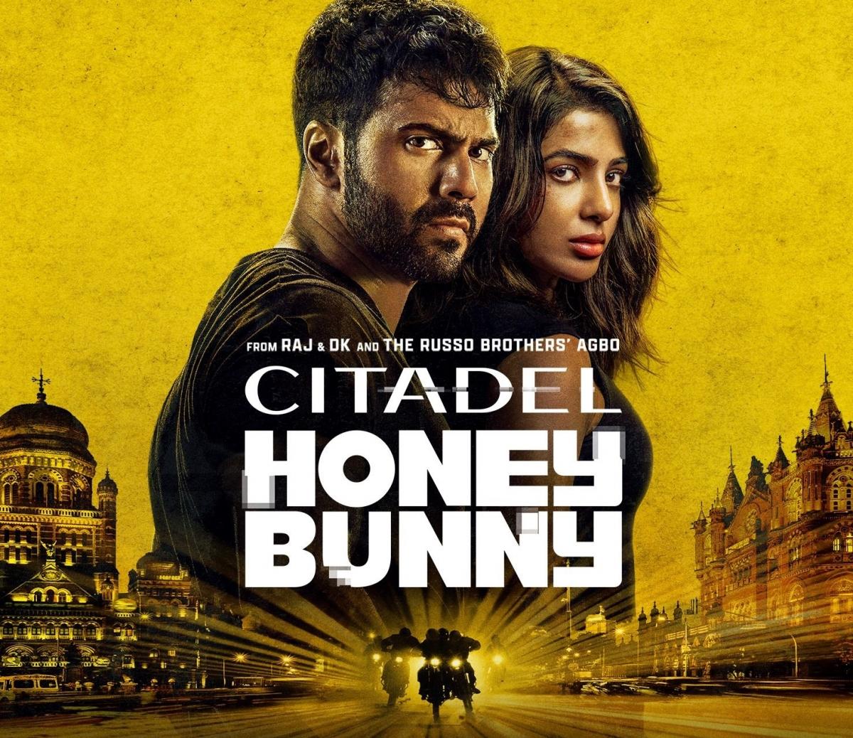 Citadel: Honey Bunny