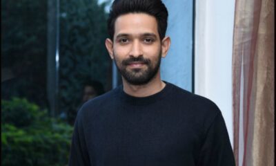 Vikrant Massey