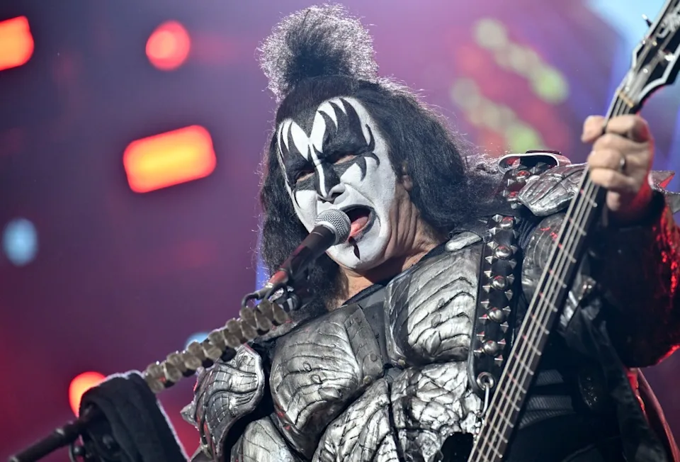 Gene Simmons