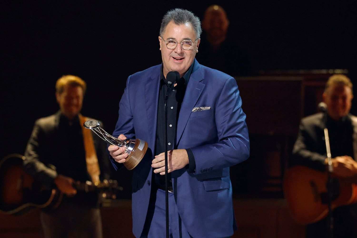 Vince Gill Honored With the 2025 CMA Willie Nelson Lifetime Achievement Award