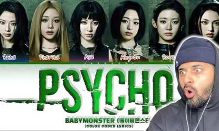 psycho babymonster