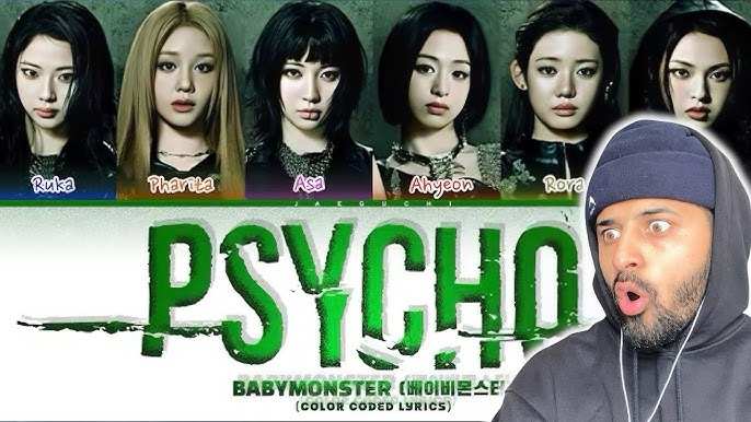 psycho babymonster
